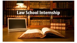 Legal Internship Opportunities