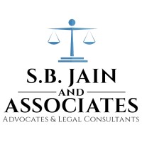 s_b_jain_and_associates_logo