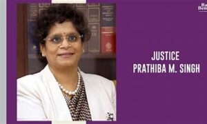 HMJ Prathiba M. Singh