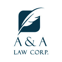 Law Internship Opportunity at A&A Lawcorp LLP: Apply Now!