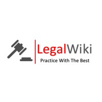 Law Internship Opportunity at LegalWiki: Apply Now!