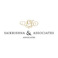 Legal Job Opportunity at Saikrishna & Associates: Apply Now!