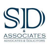 Law Internship Opportunity at SD & Associates: Apply Now!