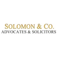 Legal Job Opportunity at Solomon & Co.: Apply Now!