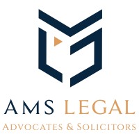 Legal Job Opportunity at AMS Legal Advocates and Solicitors: Apply Now!