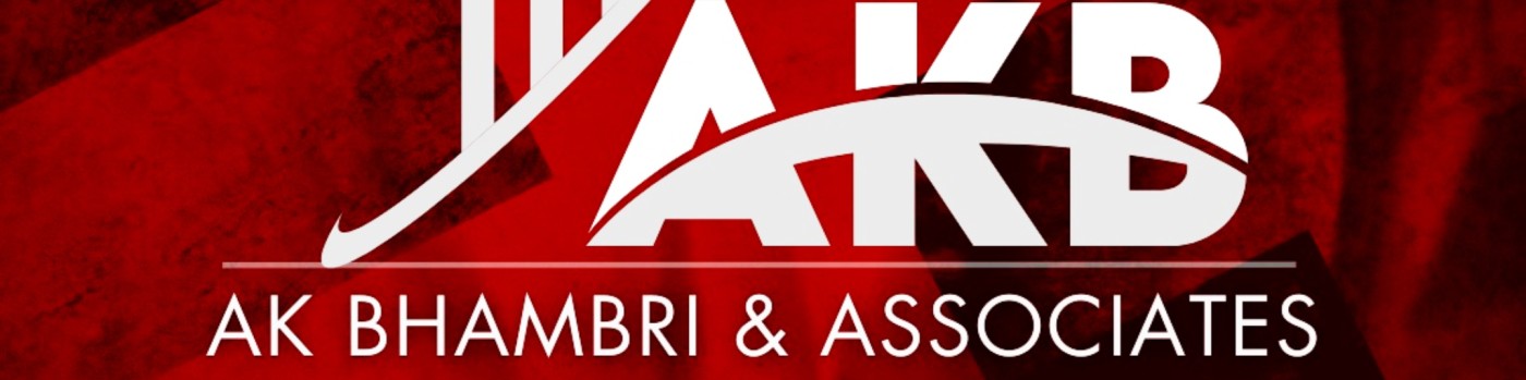Law Internship Opportunity at AK Bhambri & Associates: Apply Now!