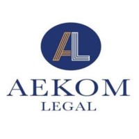 Legal Job Opportunity at Aekom Legal: Apply Now!