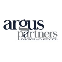 Legal Job Opportunity at Argus Partners (Solicitors & Advocates): Apply Now!