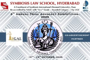 Symbiosis Law School, Hyderabad