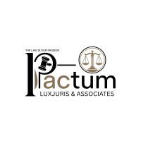 Online Internship Opportunity at Pactum Luxjuris & Associates: Apply Now!