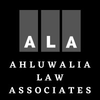 Law Internship Opportunity at Ahluwalia Law Associates: Apply Now!
