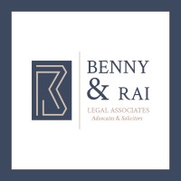 Legal Job Opportunity at Benny & Rai Associates: Apply Now!