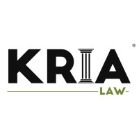 Legal Job Opportunity at KRIA Law: Apply Now!