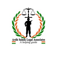Legal Internship Opportunity at Ardh Sainik Legal Associates-Apply Now