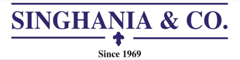 Legal Job Opportunity at Singhania & Co., Gurugram-Apply Now