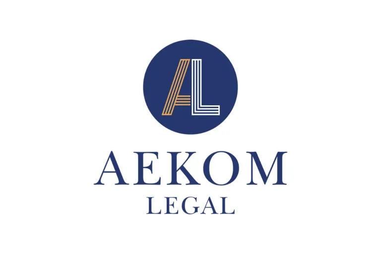 Legal Job Opportunity at Aekom Legal, New Delhi-Apply Now
