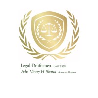 Legal Internship Opportunity at Legal Draftsmen-Apply Now