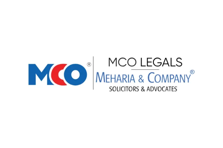 Legal Job Opportunity at MCO Legals (Meharia & Company), Kolkata-Apply Now