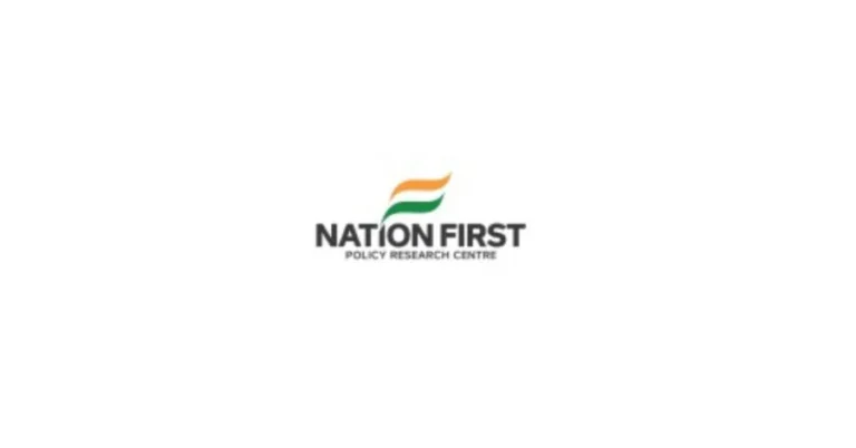Nation First Policy Research Centre (NFPRC)