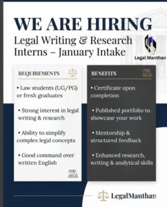 LegalManthan