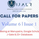 Call For Papers