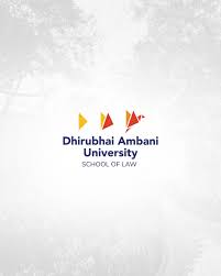 One-Year LL.M. Programmes 2026-27 at Dhirubhai Ambani University, School of Law-Apply by Jan 10