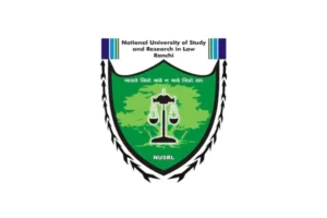 NLU Ranchi