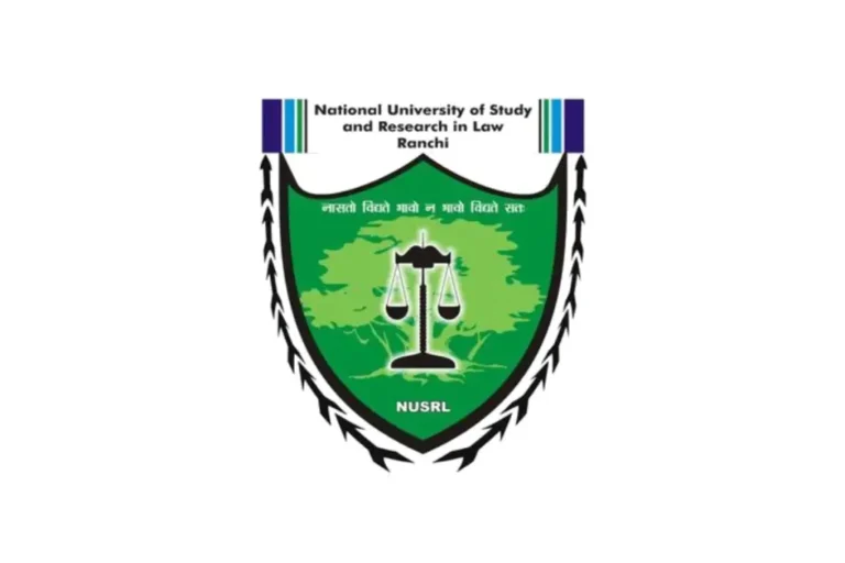 NLU Ranchi