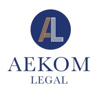 Legal Job Opportunity at Aekom Legal: Apply Now!