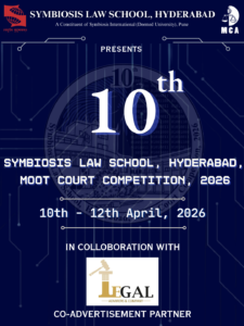Symbiosis Law School, Hyderabad