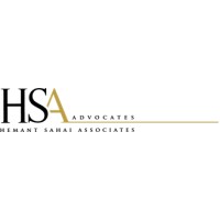 Legal Job Opportunity at HSA Advocates: Apply Now!