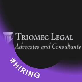 Law Internship Opportunity at Triomec Legal: Apply Now!
