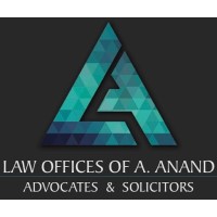 Law Offices of A. Anand