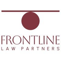 Legal Job Opportunity at Frontline Law Partners: Apply Now!