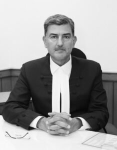 Mr Justice Sheel Nagu, Supreme Court of India